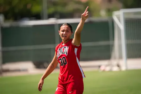 WSOC vs. UTEP - Haley Halbersma