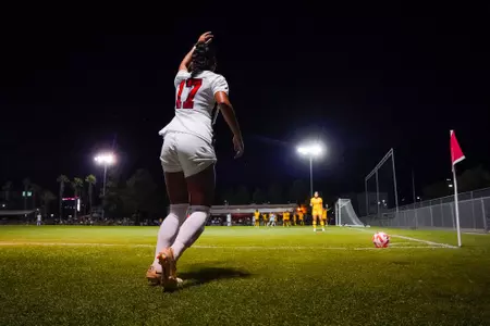 WSOC vs. LMU - Mallie Ramirez