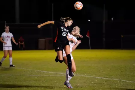 WSOC vs. LMU - Alysa Caso