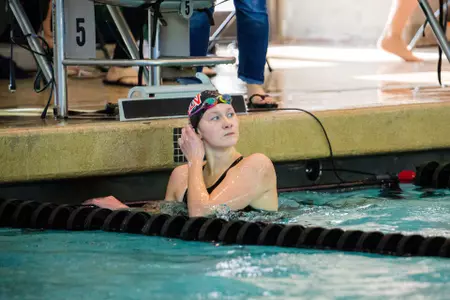 Women's Swimming - Bridget Sullivan at UNLV Invitational