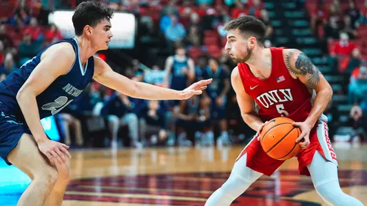 Jordan McCabe