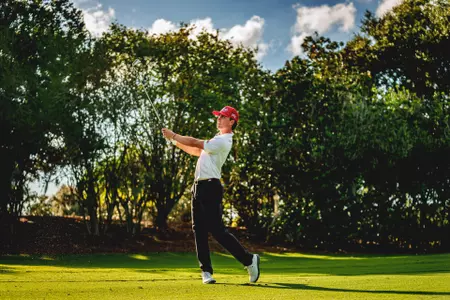 Men's Golf - Ben Sawaia @ Isleworth Collegiat