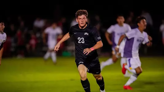 Men's Soccer - Tyler Ware vs. San Jose State