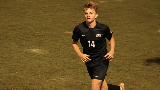 Men's Soccer - Tyler Allred vs. Utah Tech
