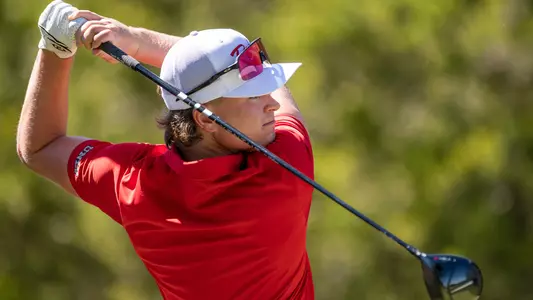 M. Golf - Caden Fioroni at 2022 Blessings Collegiate