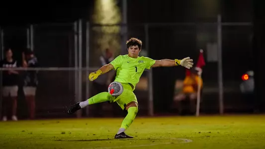 M. Soccer - Hugo Lemos Kicking