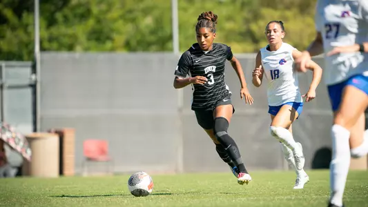 Women's Soccer - Cassie Villanueva vs. Boise State