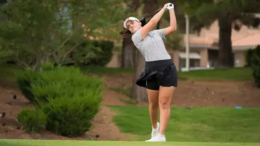 W. Golf - Maria Fernanda Martinez at Spanish Trail CC