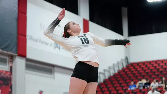 Kelly serve vs. USAF