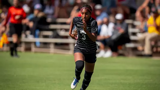 Women's Soccer - Cassie Villanueva vs. Fresno State