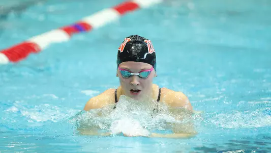 Women's Swimming - Calysta Bartlett (2023 MW Championships)