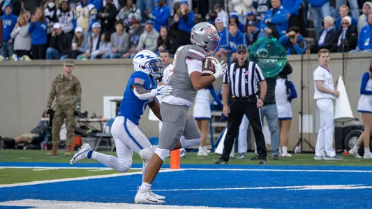 Ballungay Go-Ahead TD vs. Air Force