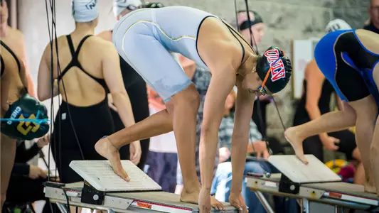 UNLV Swim & Dive Invitational - Pilar Cohen
