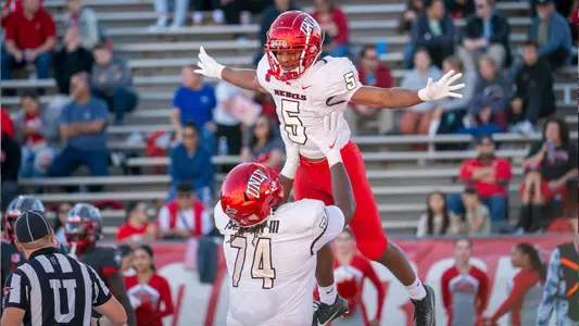 Football vs. New Mexico