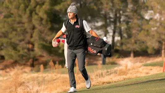 M. Golf - Ben Sawaia (Southern Highlands Practice)