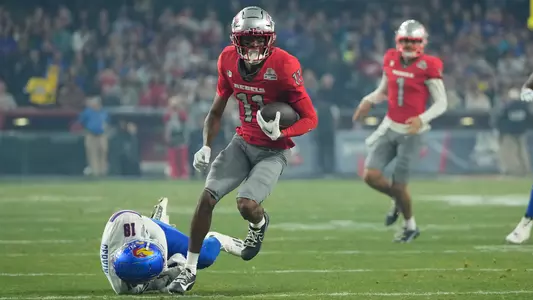 2023 Guaranteed Rate Bowl - Ricky White