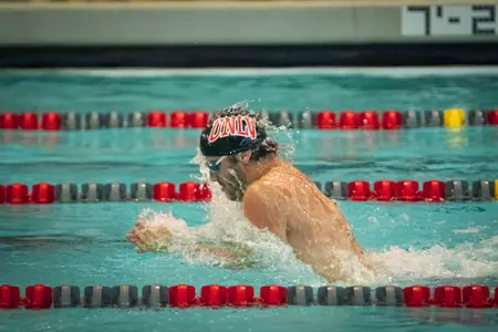 M. Swim - Adnan Beji vs. UCSB, Hawaii & Wyoming