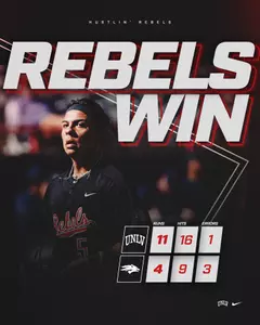 UNLV Win @ Reno
