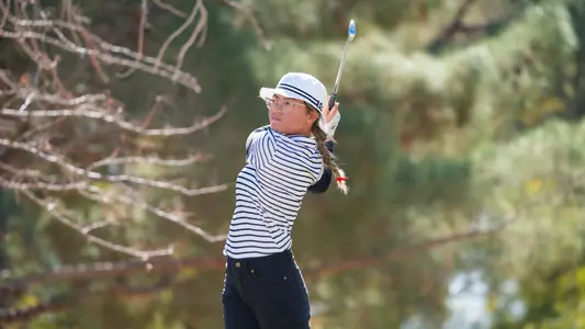 W. Golf - Thienna Huynh at The Show