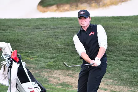 M. Golf - Caden Fioroni at Southern Highlands Collegiate