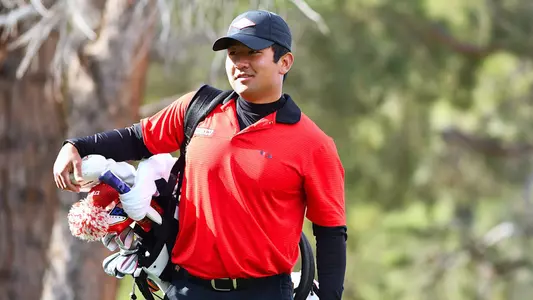 Men's Golf - Yuki Moriyama (Southern Highlands)