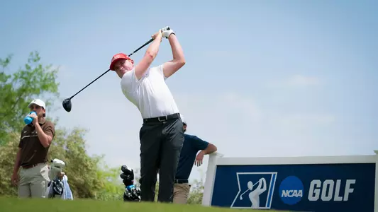 M. Golf - Caden Fioroni (NCAA Las Vegas Regional)