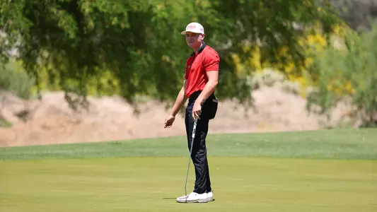 Men's Golf - Caden Fioroni at MW Championship
