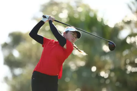 W. Golf - Thienna Huynh (2023 Mountain West Championship)