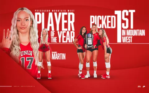 VB Preseason Awards