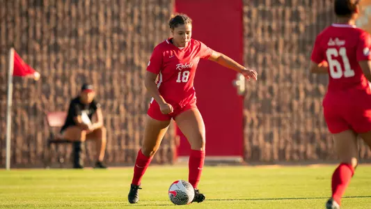 UNLV WSOC vs. CSUN - Gianna Newby