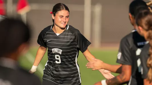UNLV Women's Soccer vs. UNT - Gabby Cameron