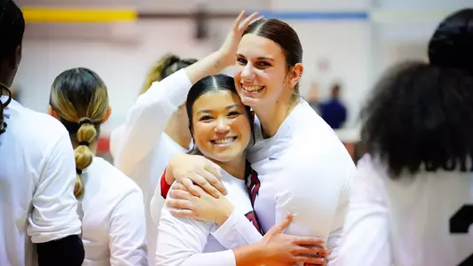 Gabrielle Arretche-Ramos & Isha Knight