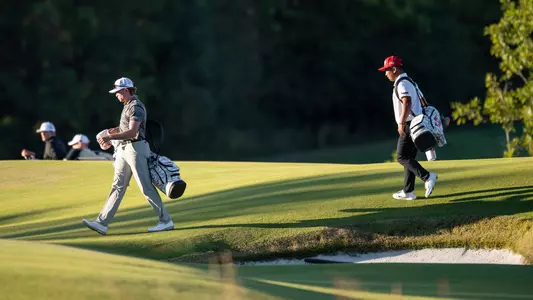 M. Golf - Caden Fioroni & Yuki Moriyama