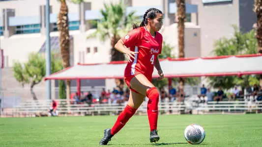WSOC - Sarah Martinez vs. Idaho
