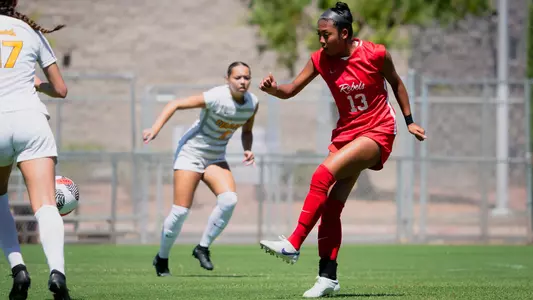 Women's Soccer vs. Idaho - Mallie Ramirez