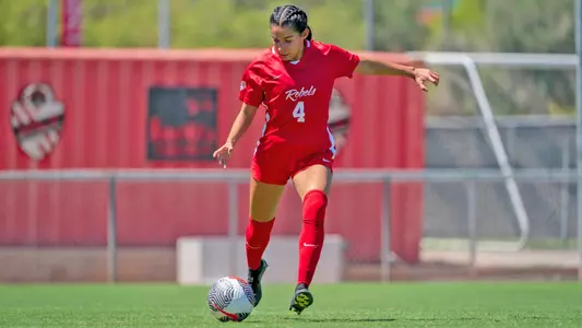 Women's Soccer - Sarah Martinez vs. Idaho