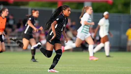 Women's Soccer vs. North Texas - Cassie Villanueva