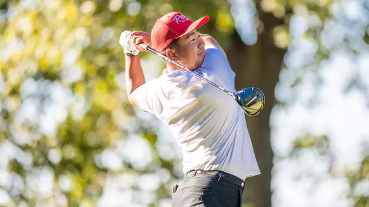 Men's Golf - Senior Yuki Moriyama