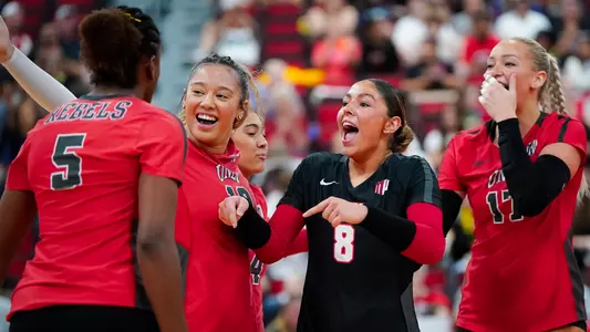 Volleyball Win