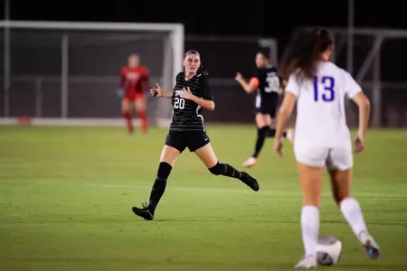 Women’s Soccer vs UC Riverside at Peter Johann Soccer Field on August 24, 2023. Rebels won 3-0.