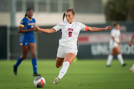 Women’s Soccer vs San Jose State at Peter Johann Soccer Field on September 28, 2023. Rebels lost 0-3.
Jules Dominguez