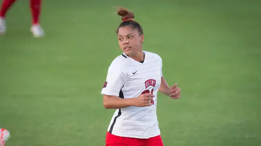 UNLV WSOC Scrimmage - Kitty Jones-Black