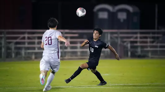 Men’s Soccer vs Santa Clara at Peter Johann Soccer Field on August 31, 2023. Rebels won 2-1.
Mikah Madrid