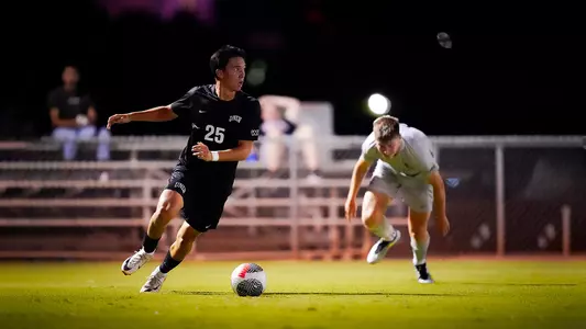 Men’s Soccer vs Santa Clara at Peter Johann Soccer Field on August 31, 2023. Rebels won 2-1.
Kai Merrill