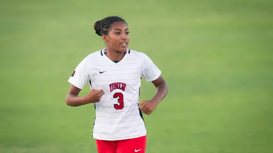 WSOC Scarlet & Gray scrimmage - Cassie Villanueva