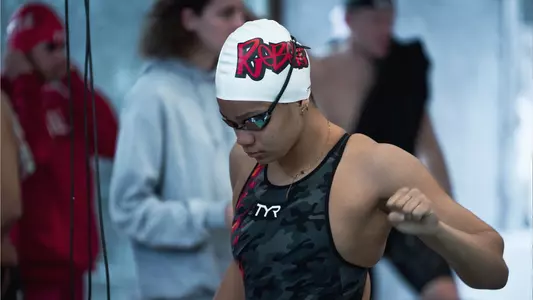 Women's Swimming - Kyra Tonsil