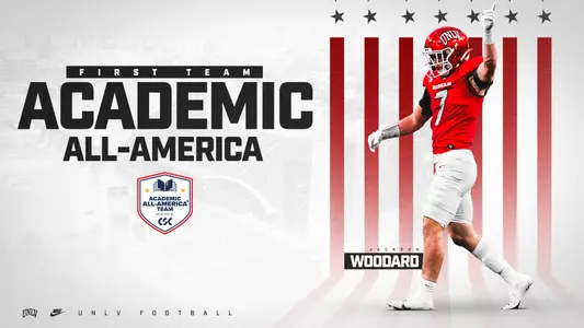 Woodard Academic All-America