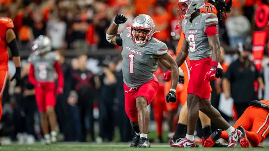 Jalen Catalon At Oregon State