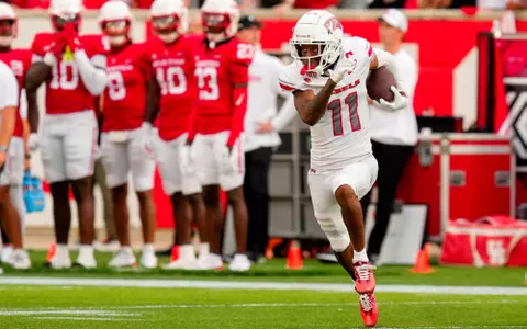 Ricky White at Houston