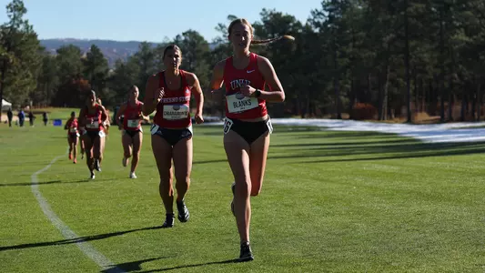 Breanna Blanks 2024 MW XC
